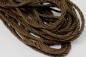 Preview: plied paperyarn thick ldark brown